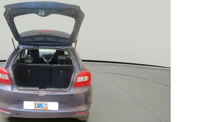 2018 Maruti Baleno DELTA DIESEL 1.3, Diesel, Manual, 1,17,010 km, exterior