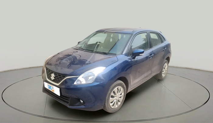 2018 Maruti Baleno DELTA DIESEL 1.3, Diesel, Manual, 1,17,010 km, exterior