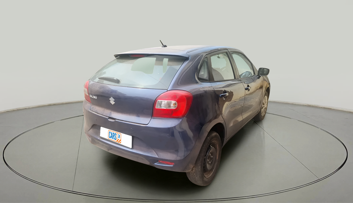 2018 Maruti Baleno DELTA DIESEL 1.3, Diesel, Manual, 1,17,010 km, exterior