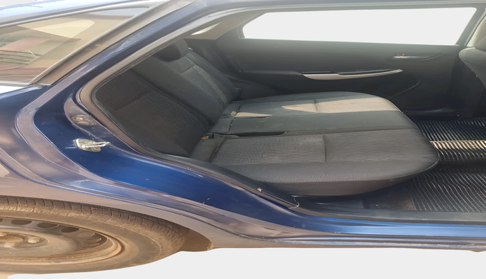 2018 Maruti Baleno DELTA DIESEL 1.3, Diesel, Manual, 1,17,010 km, interior