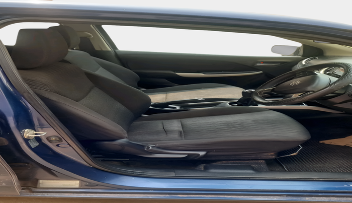 2018 Maruti Baleno DELTA DIESEL 1.3, Diesel, Manual, 1,17,010 km, interior