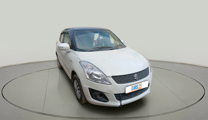 2013 Maruti Swift VXI, Petrol, Manual, 79,765 km, exterior