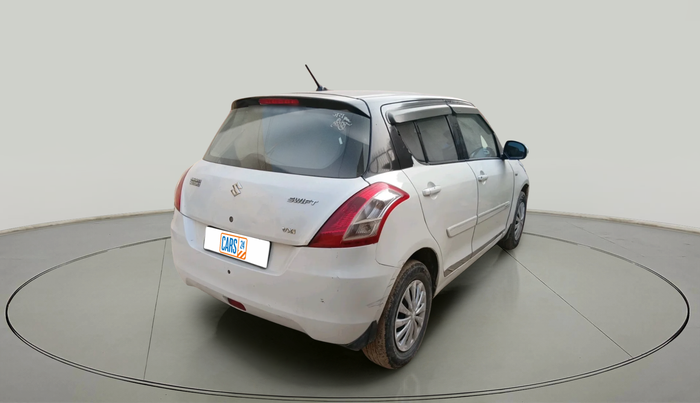 2013 Maruti Swift VXI, Petrol, Manual, 79,765 km, exterior