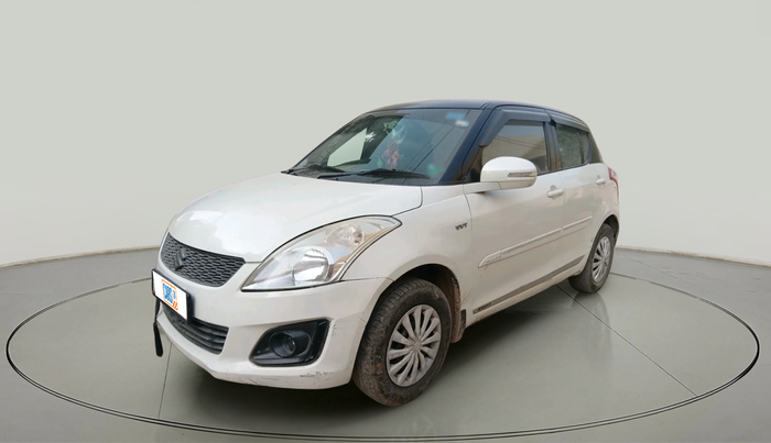 2013 Maruti Swift VXI, Petrol, Manual, 79,765 km, exterior
