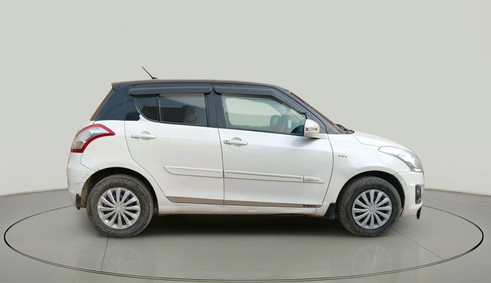 2013 Maruti Swift VXI, Petrol, Manual, 79,765 km, exterior