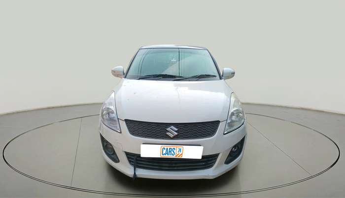 2013 Maruti Swift VXI, Petrol, Manual, 79,765 km, exterior