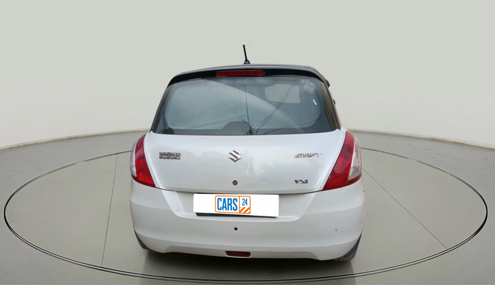 2013 Maruti Swift VXI, Petrol, Manual, 79,765 km, exterior