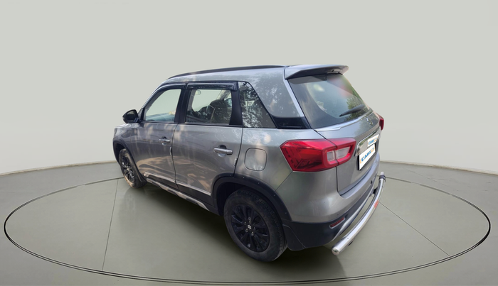 2021 Maruti Vitara Brezza ZXI, Petrol, Manual, 48,664 km, exterior