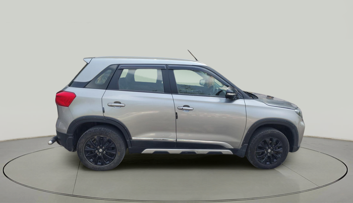 2021 Maruti Vitara Brezza ZXI, Petrol, Manual, 48,664 km, exterior