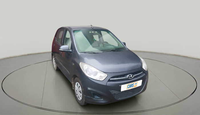 2011 Hyundai i10 MAGNA 1.2, Petrol, Manual, 84,517 km, exterior