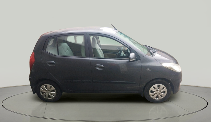2011 Hyundai i10 MAGNA 1.2, Petrol, Manual, 84,517 km, exterior