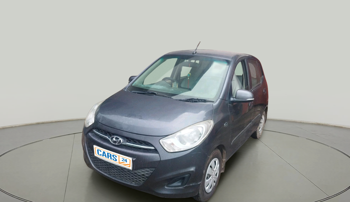 2011 Hyundai i10 MAGNA 1.2, Petrol, Manual, 84,517 km, exterior