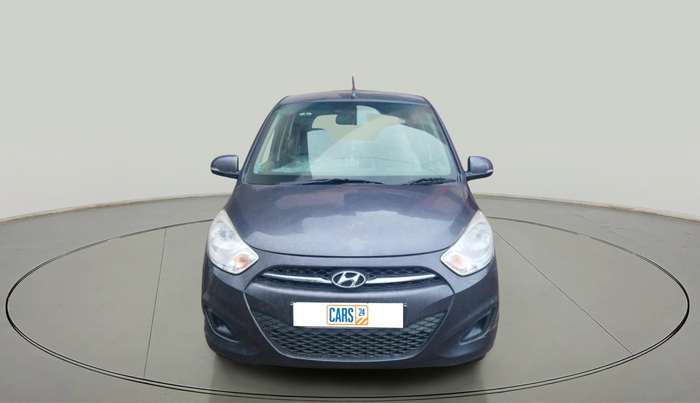 2011 Hyundai i10 MAGNA 1.2, Petrol, Manual, 84,517 km, exterior