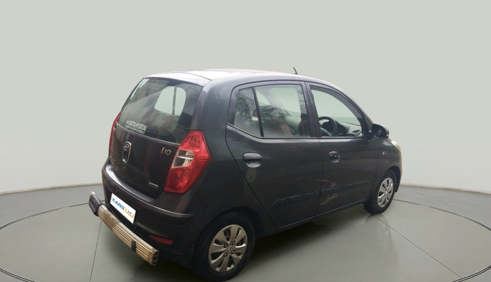 2011 Hyundai i10 MAGNA 1.2, Petrol, Manual, 84,517 km, exterior