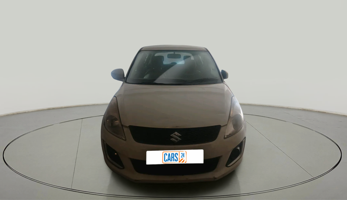 2015 Maruti Swift VXI, Petrol, Manual, 39,588 km, exterior