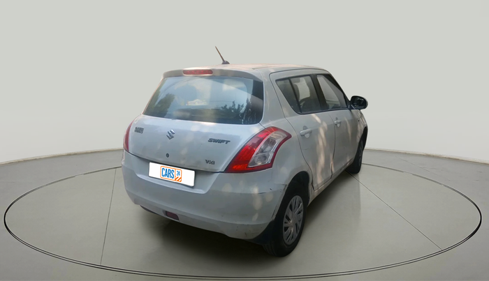 2015 Maruti Swift VXI, Petrol, Manual, 39,588 km, exterior