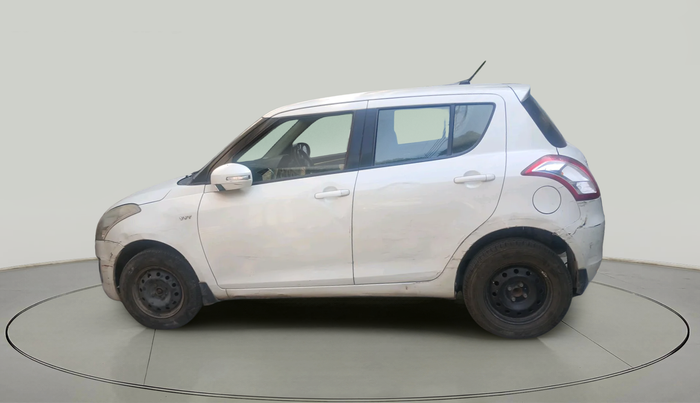 2015 Maruti Swift VXI, Petrol, Manual, 39,588 km, exterior