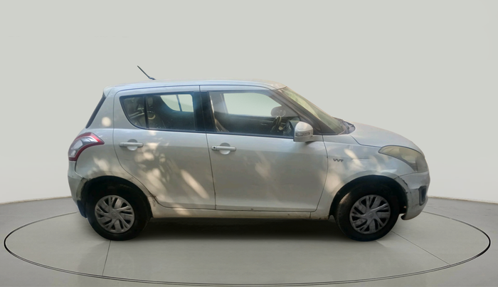 2015 Maruti Swift VXI, Petrol, Manual, 39,588 km, exterior