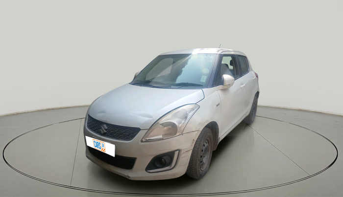 2015 Maruti Swift VXI, Petrol, Manual, 39,588 km, exterior