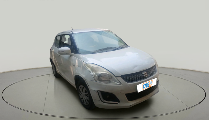 2015 Maruti Swift VXI, Petrol, Manual, 39,588 km, exterior