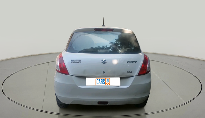 2015 Maruti Swift VXI, Petrol, Manual, 39,588 km, exterior
