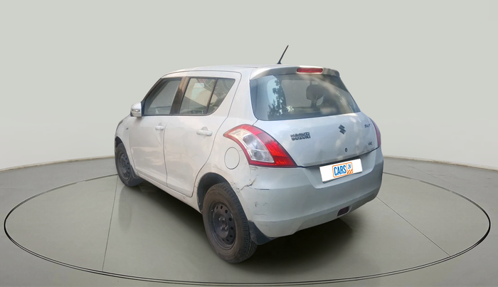 2015 Maruti Swift VXI, Petrol, Manual, 39,588 km, exterior