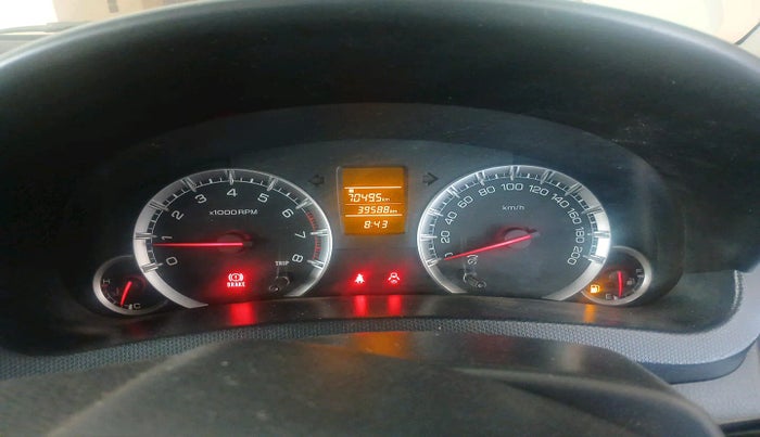 2015 Maruti Swift VXI, Petrol, Manual, 39,588 km, interior