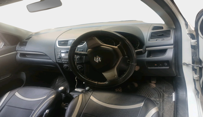 2015 Maruti Swift VXI, Petrol, Manual, 39,588 km, interior
