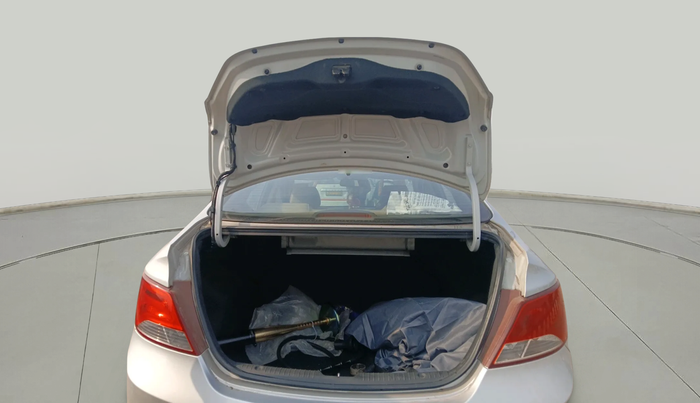 2016 Hyundai Verna 1.6 VTVT SX (O), Petrol, Manual, 57,677 km, exterior