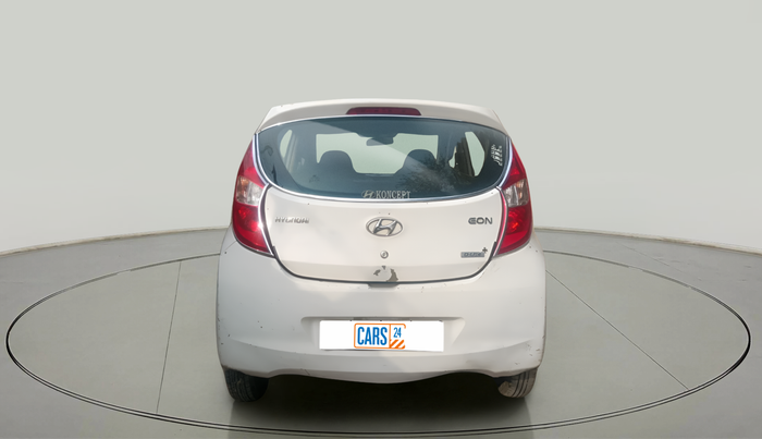 2015 Hyundai Eon D-LITE+, Petrol, Manual, 99,729 km, exterior