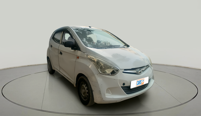 2015 Hyundai Eon D-LITE+, Petrol, Manual, 99,729 km, exterior