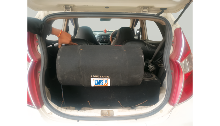 2015 Hyundai Eon D-LITE+, Petrol, Manual, 99,729 km, exterior