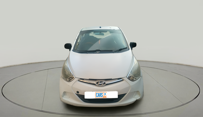 2015 Hyundai Eon D-LITE+, Petrol, Manual, 99,729 km, exterior