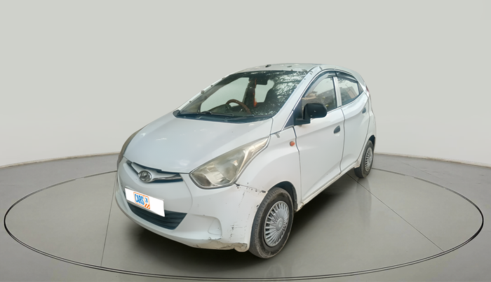 2015 Hyundai Eon D-LITE+, Petrol, Manual, 99,729 km, exterior