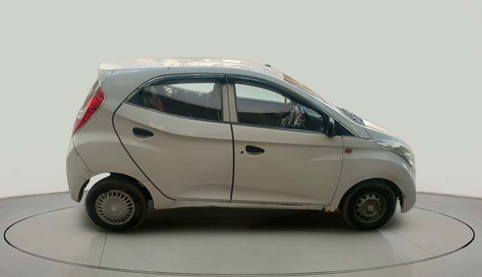 2015 Hyundai Eon D-LITE+, Petrol, Manual, 99,729 km, exterior