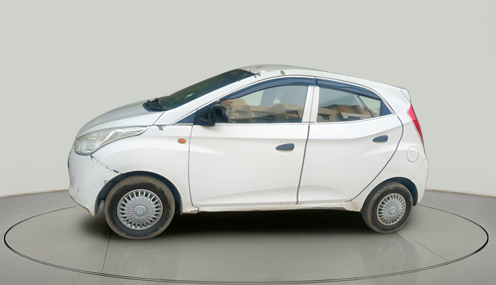 2015 Hyundai Eon D-LITE+, Petrol, Manual, 99,729 km, exterior