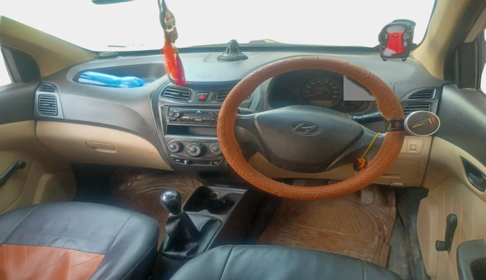 2015 Hyundai Eon D-LITE+, Petrol, Manual, 99,729 km, interior