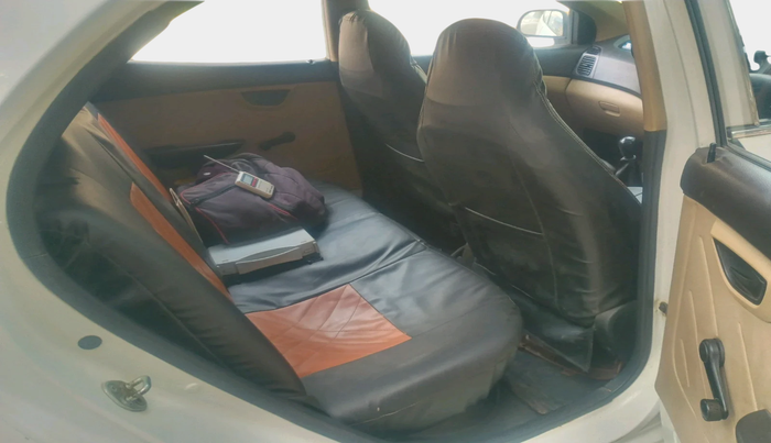 2015 Hyundai Eon D-LITE+, Petrol, Manual, 99,729 km, interior