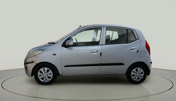 2011 Hyundai i10 MAGNA 1.2, Petrol, Manual, 1,11,436 km, exterior