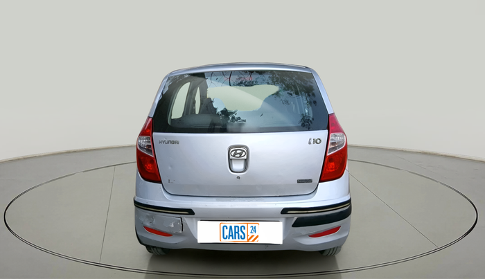 2011 Hyundai i10 MAGNA 1.2, Petrol, Manual, 1,11,436 km, exterior