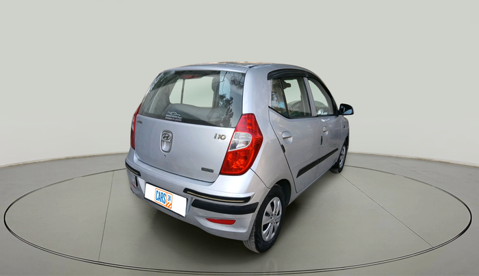 2011 Hyundai i10 MAGNA 1.2, Petrol, Manual, 1,11,436 km, exterior