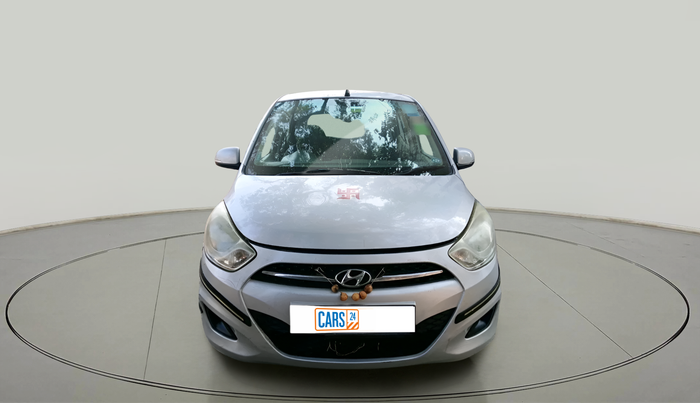 2011 Hyundai i10 MAGNA 1.2, Petrol, Manual, 1,11,436 km, exterior