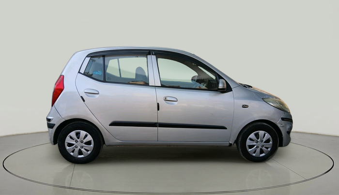 2011 Hyundai i10 MAGNA 1.2, Petrol, Manual, 1,11,436 km, exterior