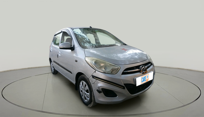 2011 Hyundai i10 MAGNA 1.2, Petrol, Manual, 1,11,436 km, exterior