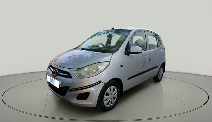 2011 Hyundai i10 MAGNA 1.2, Petrol, Manual, 1,11,436 km, exterior