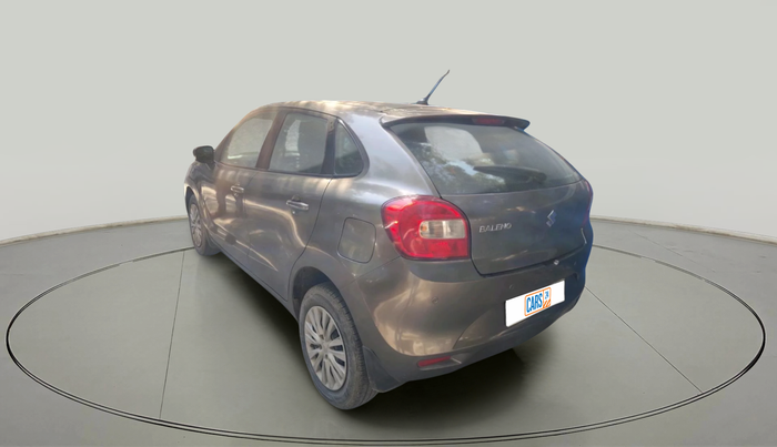 2019 Maruti Baleno DELTA PETROL 1.2, Petrol, Manual, 57,798 km, exterior