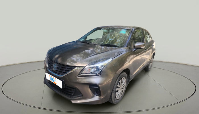2019 Maruti Baleno DELTA PETROL 1.2, Petrol, Manual, 57,798 km, exterior