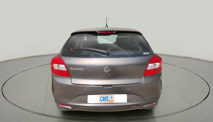 2019 Maruti Baleno DELTA PETROL 1.2, Petrol, Manual, 57,798 km, exterior