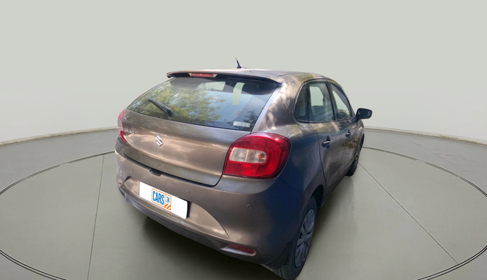 2019 Maruti Baleno DELTA PETROL 1.2, Petrol, Manual, 57,798 km, exterior
