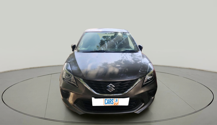 2019 Maruti Baleno DELTA PETROL 1.2, Petrol, Manual, 57,798 km, exterior